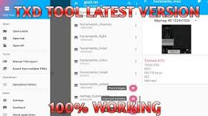 Diese anwendung ist als txd tool apk … Txd Tool Apk Download 2021 Free 9apps