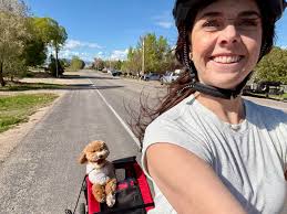 Took our 8 month goldendoodle