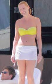 K. Heigl Body FIgure
