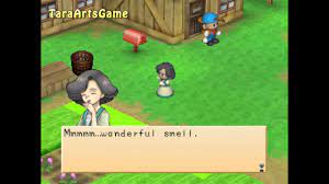 Back to nature was the first title of the harvest moon series to be released on the playstation. Harvestmoon Back To Nature Power Berry From Anna Youtube