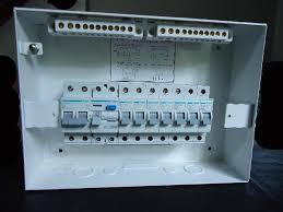 Spa panels include wiring diagrams for various configurations. Diy Wiring A Consumer Unit And Installation Distribution Board Wiring Diagrams