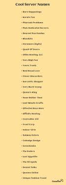 Aesthetic discord server channels and emojis. Server Names 600 Creative Discord Server Names