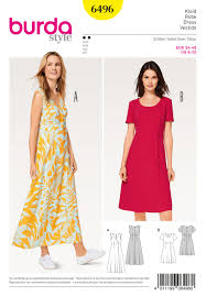 We did not find results for: Burda Style Sewing Pattern 6496 Misses High Waist Dress Sewing Patterns Online