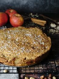 Zum verfassen von kommentaren bitte anmelden. Veganer Zuckerfreier Apfelkuchen Gesundes Rezept
