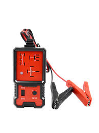 Test the refrigerator relay switch to determine if it needs replacing. 12v Electrical 4 Pin 5 Pin Relay Tester Battery Test Tool Fpr Car Motorcycle Atv Ebay