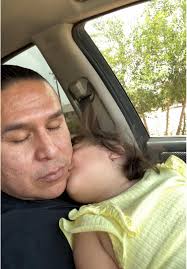 Cherishing Special Moments with My Daughter