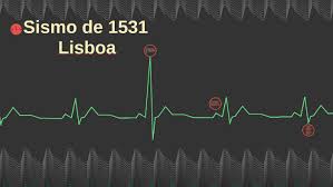 A figura 1 apresenta uma possível carta de. Sismo De 1531 By Francisca Massano