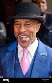 Danny john jules hi-res stock photography and images