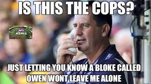 Fremantle Dockers Fremantle Dockers Just Letting You Know Memes