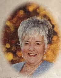 Sandra Olive Bertram nee Spring