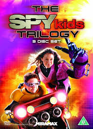 Svg's are preferred since they are resolution independent. Spy Kids 2001 British Blu Ray Movie Cover
