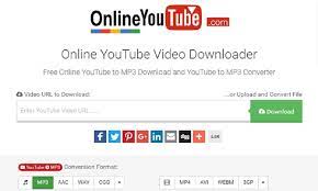 The most popular format is mp4. Die 6 Besten Online Youtube Zu Mp4 Converter