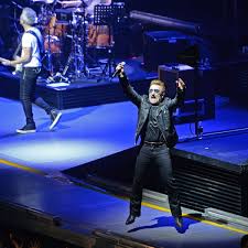 Conjugation of come on the stage. U2 Come Home With Powerful Mesmerising Dublin Stage Show
