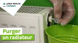 Home decoration can implique tous styles de. Comment Purger Un Radiateur Leroy Merlin Youtube