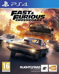 The cast of 'fast & furious 9' has told in an interview with mtv international how are these incredible new stunts, emphasizing their unbelief. Ps4 Fast And Furious Crossroads Pegi Bestellen