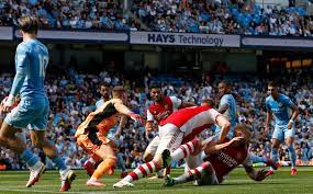 Man city face spurs, brentford host arsenal, liverpool dey go norwich for di new epl season. S8geifqni4zjqm