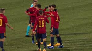 España afronta un nuevo reto este 2021: Islas Feroe Sub 21 Espana Sub 21 Un Doblete De Brahim Deja La Clasificacion A Tiro Eurosport
