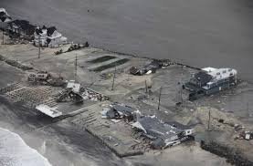 Brigantine Nj Hurricane Sandy Damage After Hurricane Sandy