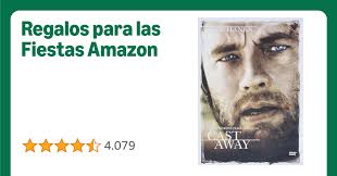 Cast Away [USA] [DVD]: Amazon.es: Hanks, Tom, Hunt, PH D Helen, Noth,  Christopher, Searcy, Nick, Birkell, Lauren, Davis, Viveka, Edner, Ashley,  Wildman, Valerie, Zemeckis, Robert, Hanks, Tom, Hunt, PH D Helen: Películas