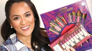 Buxom and bareMinerals Holiday 2015 Highlights