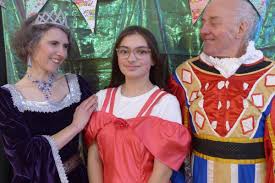 Puss in Boots panto from Buxton Drama League