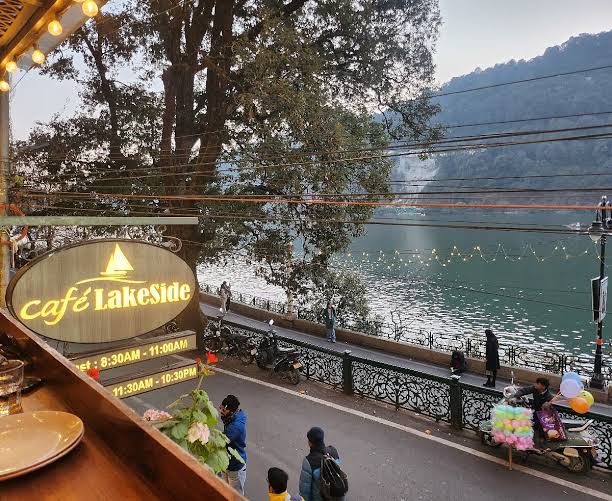 CAFÉ LAKESIDE, Nainital - Restaurant Reviews, Phone Number & Photos -  Tripadvisor
