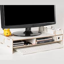 How can i fix this? Multi Function Desktop Monitor Stand Computer Screen Riser Wood Shelf Plinth Strong Laptop Stand Desk Holder For Notebook Tv Buy From 23 On Joom E Commerce Platform