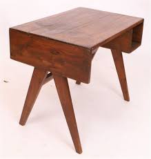 Voir plus d'idées sur le thème mobilier de salon, petit bureau, déco maison. Jeanneret Pierre Petit Bureau Circa 1960 Mutualart