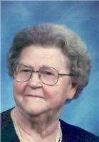 Mary Fox Obituary (2014)