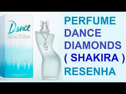 Designer shakira has 36 perfumes in our fragrance base. Perfume Dance Diamonds Shakira Resenha Youtube