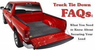 Check spelling or type a new query. Truck Tie Down Faqs What You Need To Know About Securing Your Load Bullring Usa