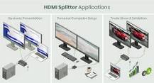 HDMI Switch vs HDMI Splitter: What Do They Do? Which One ...