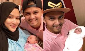Hanis zalikha binti zainal rashid. Hanis Zalikha Selamat Bersalin Anak Kedua Buzzkini