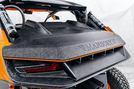 See specs, photos and pricing on utility vehicles at www.greenvillemotorsports.com. Mansory Xerocole Injects Power And Style Into Can Am S Maverick Side By Side Carscoops