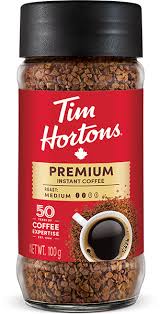 Coffee extract substitute while attending culinary school, there use to sit on our shelf of ingredients a bottle of french coffee extract (trablit) which i, coffee queen, worshipped. Tims At Home Premium Instant Coffee Tim Hortons