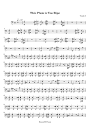 This Plum is Too Ripe Sheet Music - This Plum is Too Ripe Score ...