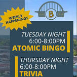 Thirsty Thursday Trivia