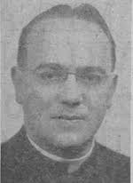 Rev. William Norbert Bischoff, s.j.