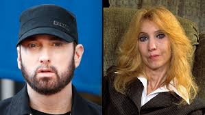 Eminem's mum Debbie Nelson released heartbreaking song to her son saying 'I  did the best I could'
