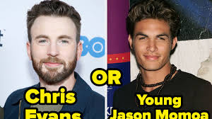 Chris Evans Or The Sexiest Men Alive Polls