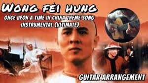 Wong Fei Hung (Jet Li)