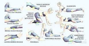 12 Tennis Ball Hacks To Release Tight Legs Massage Ball Trigger Points Therapy Ball Lacrosse Ball Massage
