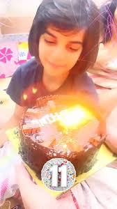 Happy 11th Birthday my Love ❤️‍🩹 Shine away!