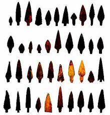 arrowheads