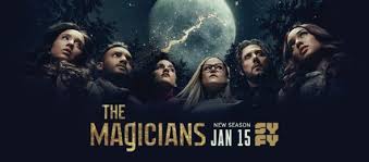 The season 5 finale turned out to also be the series finale. The Magicians Season Five Ratings Canceled Renewed Tv Shows Tv Series Finale