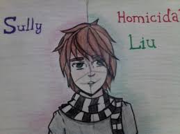 Homicidal Liu Sully Request By Nicconvict On Deviantart Awwww this looks so cool!! homicidal liu sully request by