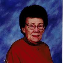 Mary Lotus McConnell Good Obituary September 27, 2014
