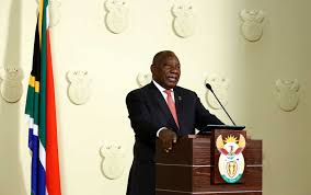 Julius malema defends the use of bustard against ramaphosa. Just In Ramaphosa Cancels Address To The Nation On Sunday