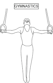 Gymnastics Coloring Pages Free Coloring Sheets In 2020 Coloring Pages For Kids Sports Coloring Pages Coloring Pages To Print