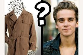 QUIZ: Is This Joe Sugg Or 5,000 Bees In A Trench Coat?